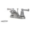 Msi 2 Handle Bathrom Faucet 4206 - 410 Chrome ZOR-FAU-B2HCR4206-410 - alternate 3